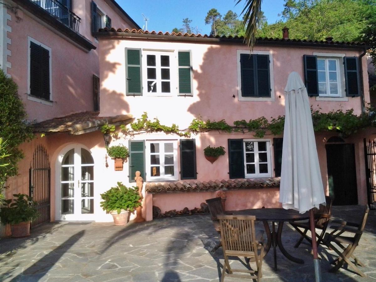 Casanova Lerrone Villa Barca - Luxury Vacation Rentals - Wellness & Pool מראה חיצוני תמונה