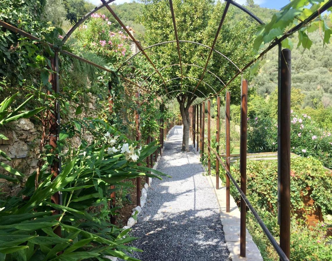 Casanova Lerrone Villa Barca - Luxury Vacation Rentals - Wellness & Pool מראה חיצוני תמונה