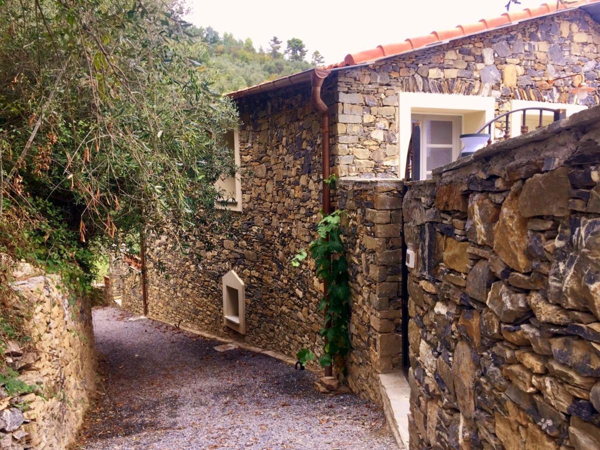 Casanova Lerrone Villa Barca - Luxury Vacation Rentals - Wellness & Pool מראה חיצוני תמונה