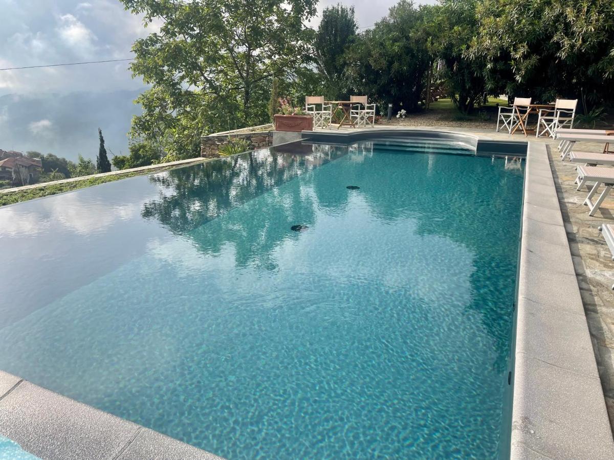 Casanova Lerrone Villa Barca - Luxury Vacation Rentals - Wellness & Pool מראה חיצוני תמונה